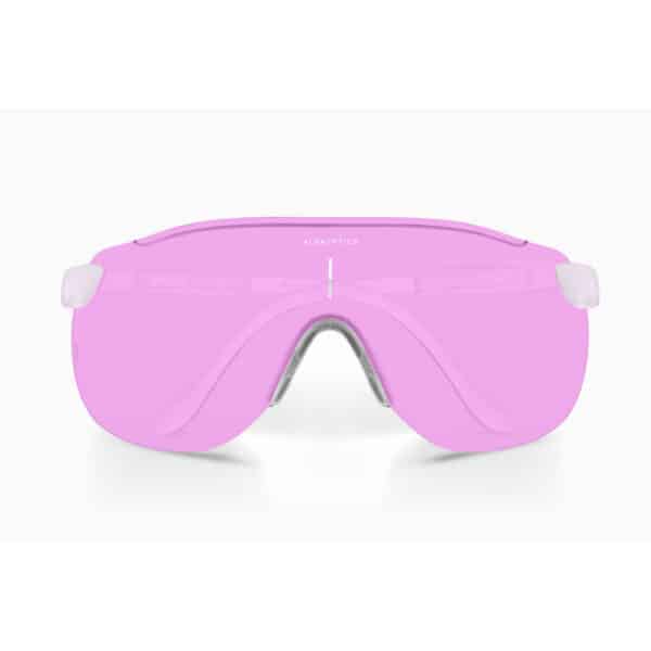 Alba Optics Stratos Snow VZUM Pink front