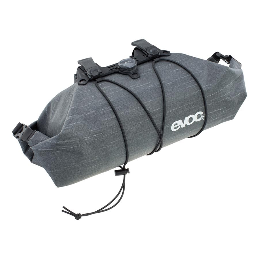 EVOC Handlebar Pack BOA WP 5 5L Carbon Grey front