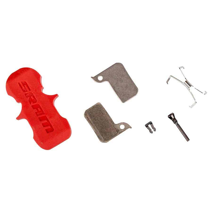 SRAM Level TLM Disc Brake Pads 1