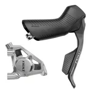 SRAM Red E1 Shifter and Brake Caliper right
