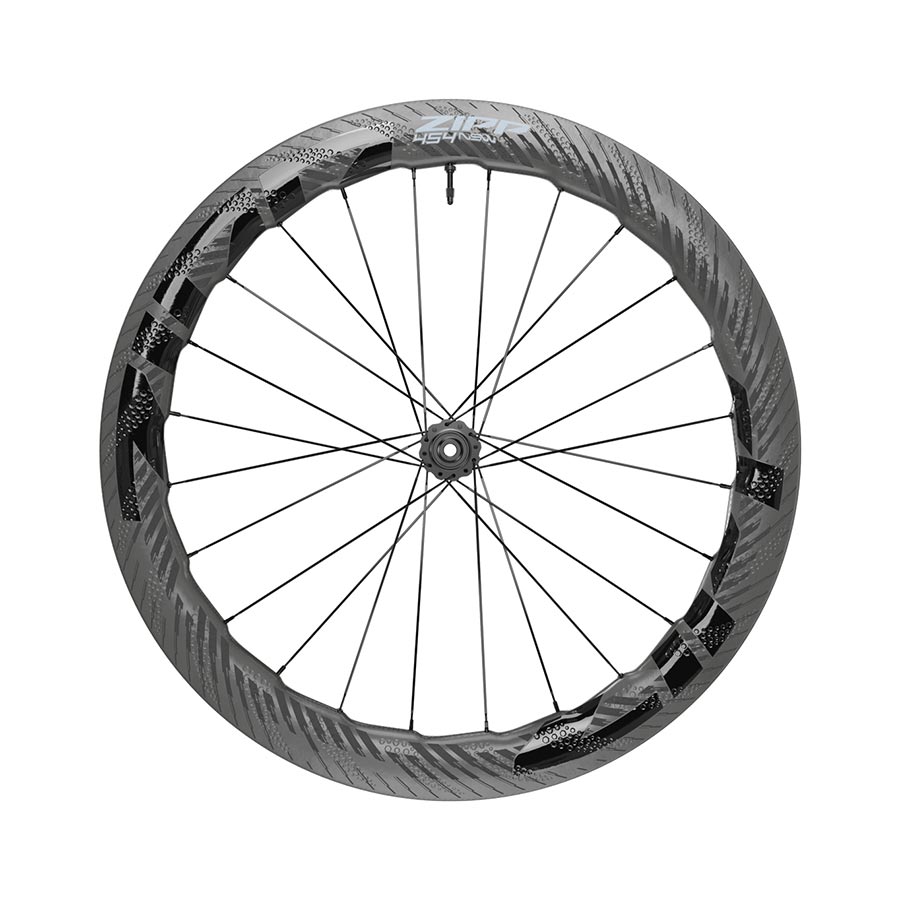 ZIPP 454 NSW Tubeless Disc B1 Rear side