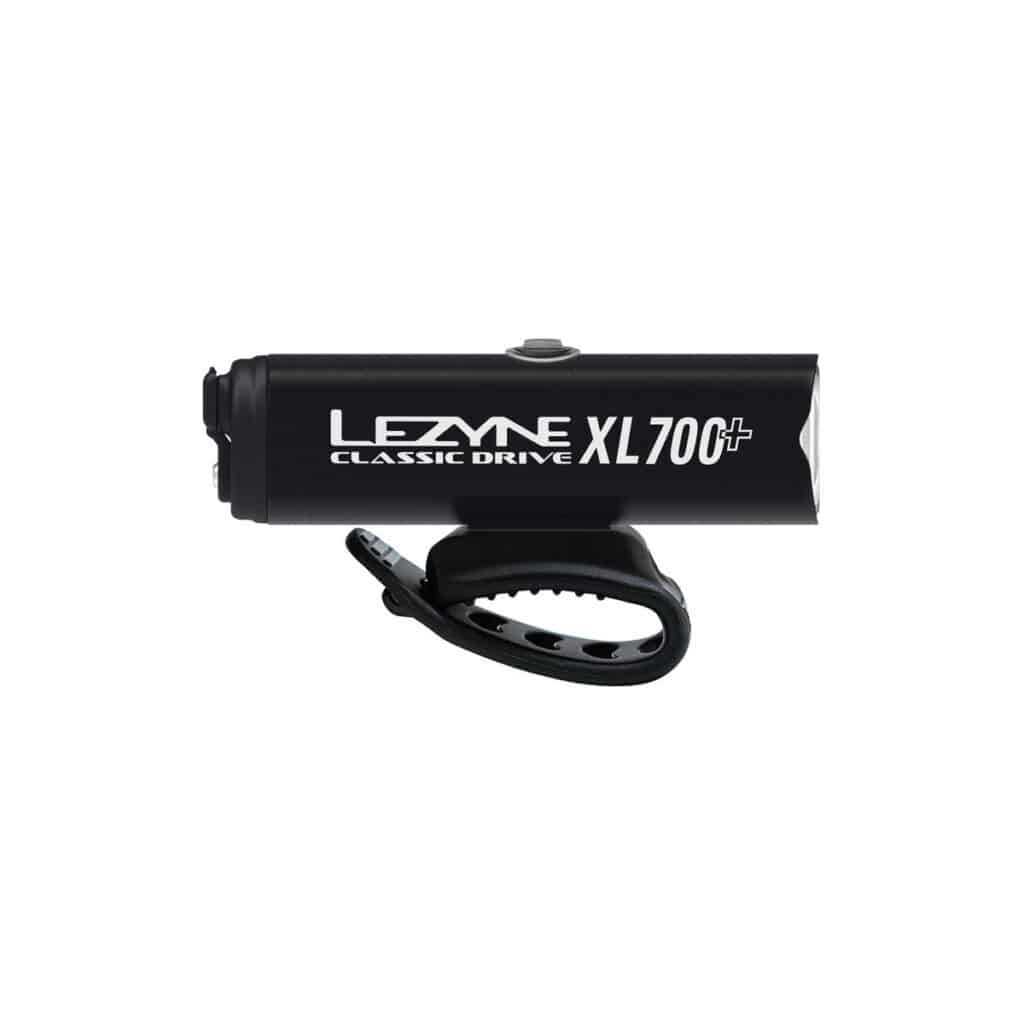 LEZYNE Classic Drive XL 700+ Light side