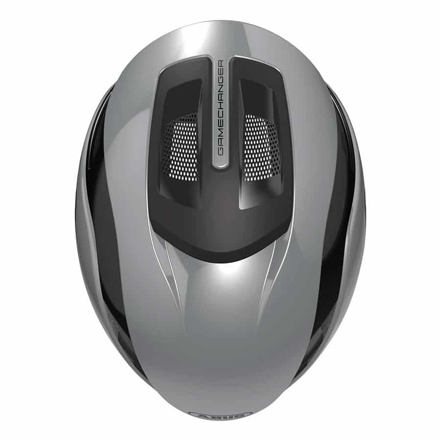 ABUS Gamechanger 2.0 Helmet race grey top