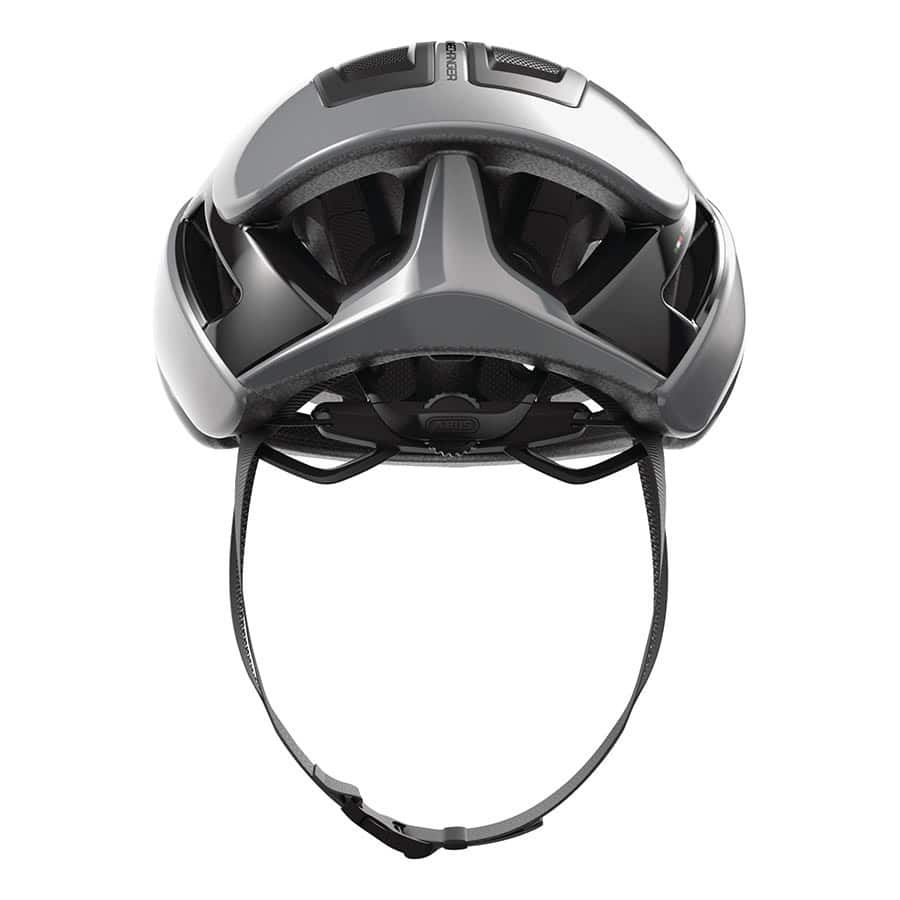 ABUS Gamechanger 2.0 Helmet race grey rear