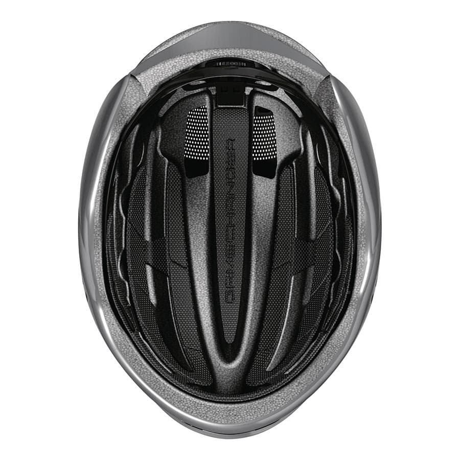 ABUS Gamechanger 2.0 Helmet race grey inside