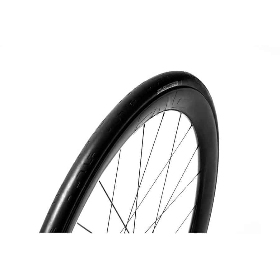 ENVE SES Race Day Tire tread angle