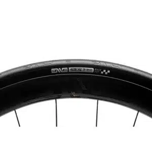 ENVE SES Race Day Tire sidewall upclose