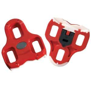LOOK K&eacute;o Cleats red