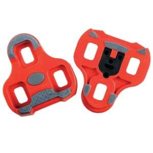 Look Kleo Grip Cleats Red