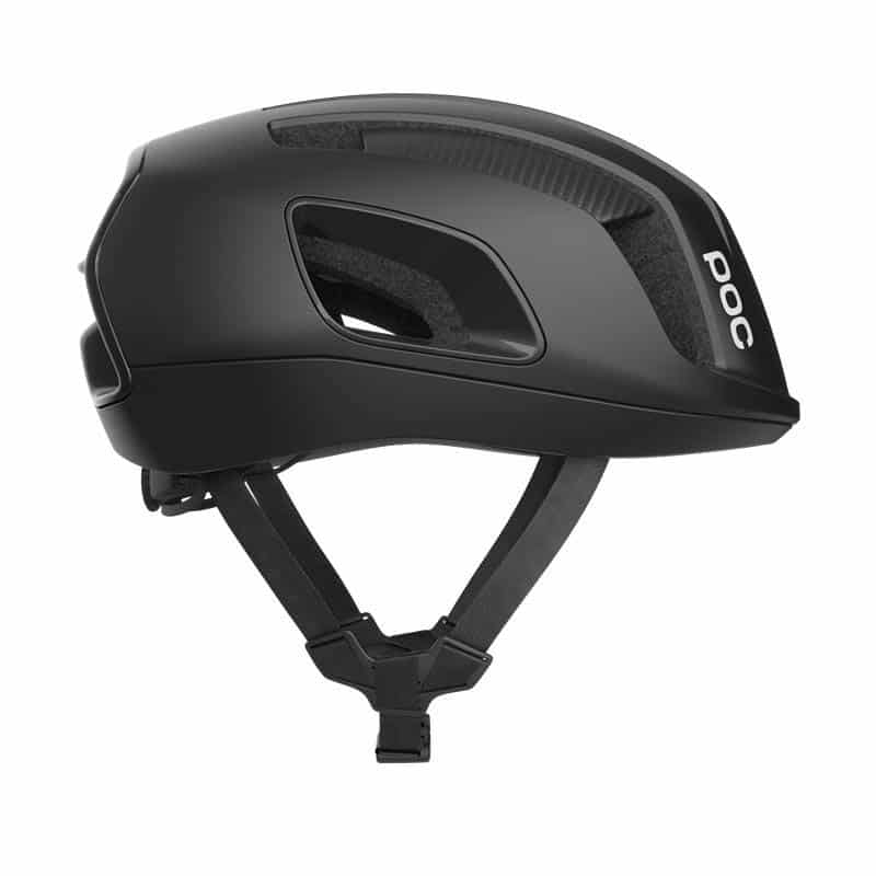 POC Cytal Carbon (CPSC) Helmet uranium black right side