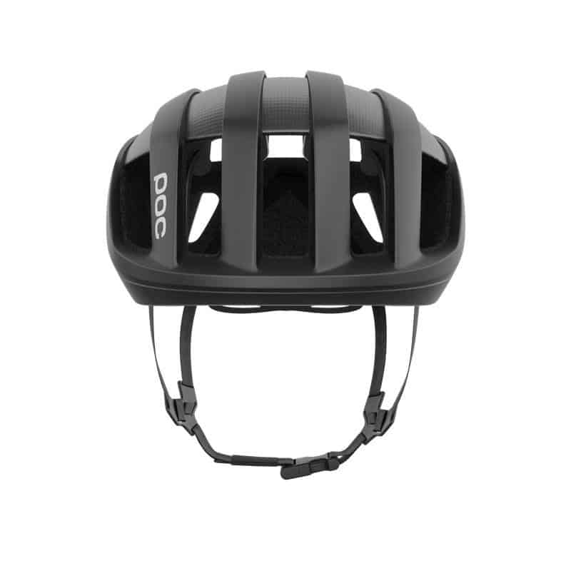 POC Cytal Carbon (CPSC) Helmet uranium black front