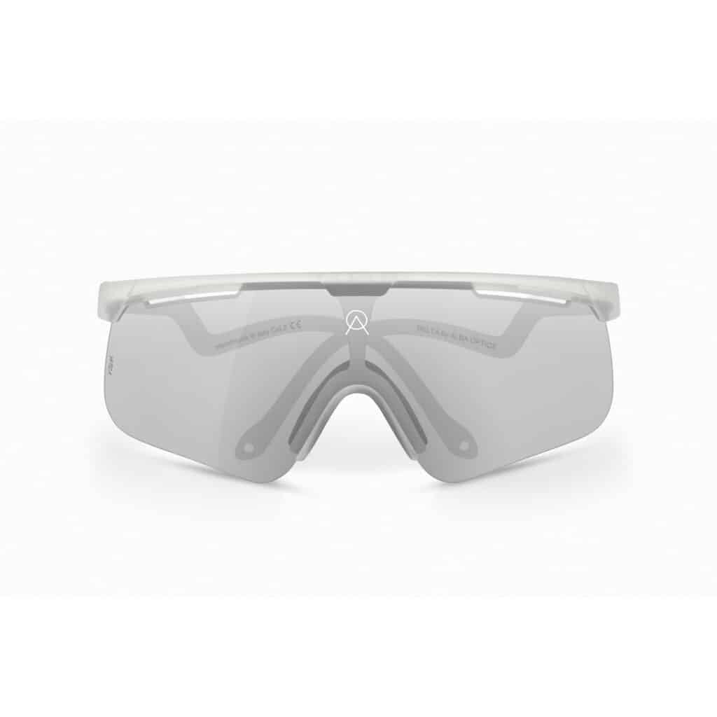 Alba Optics Delta Snow Mirror Alu