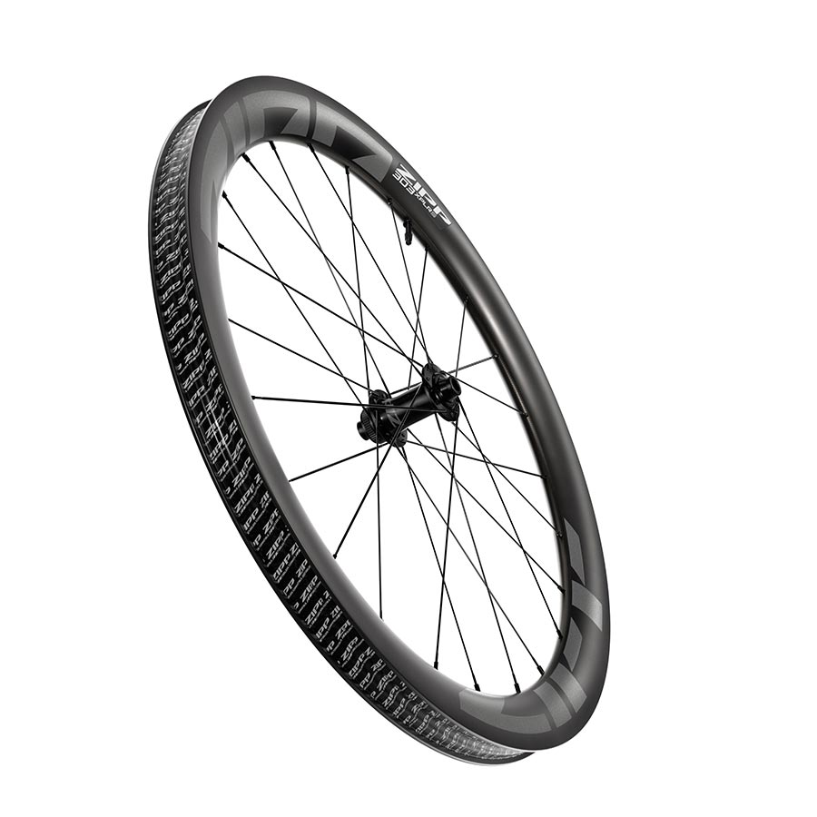 Zipp 303 XPLR S Front Wheel angle