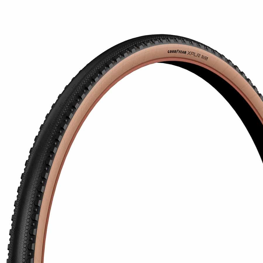 Zipp Goodyear XPLR Slick Tire