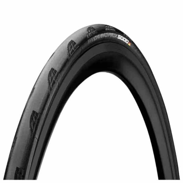 Continental Grand Prix 5000 Tire Black Sidewall