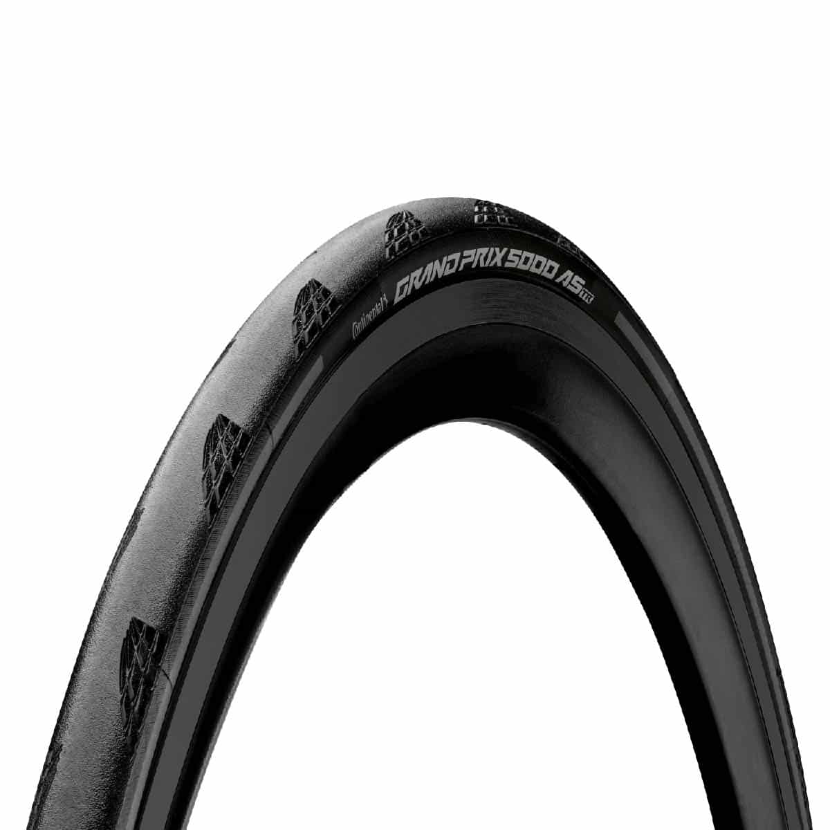 Continental Grand Prix 5000 AS TR Tire Black Sidewall