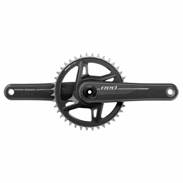 SRAM Red XPLR Crankset - Nomad Frontiers