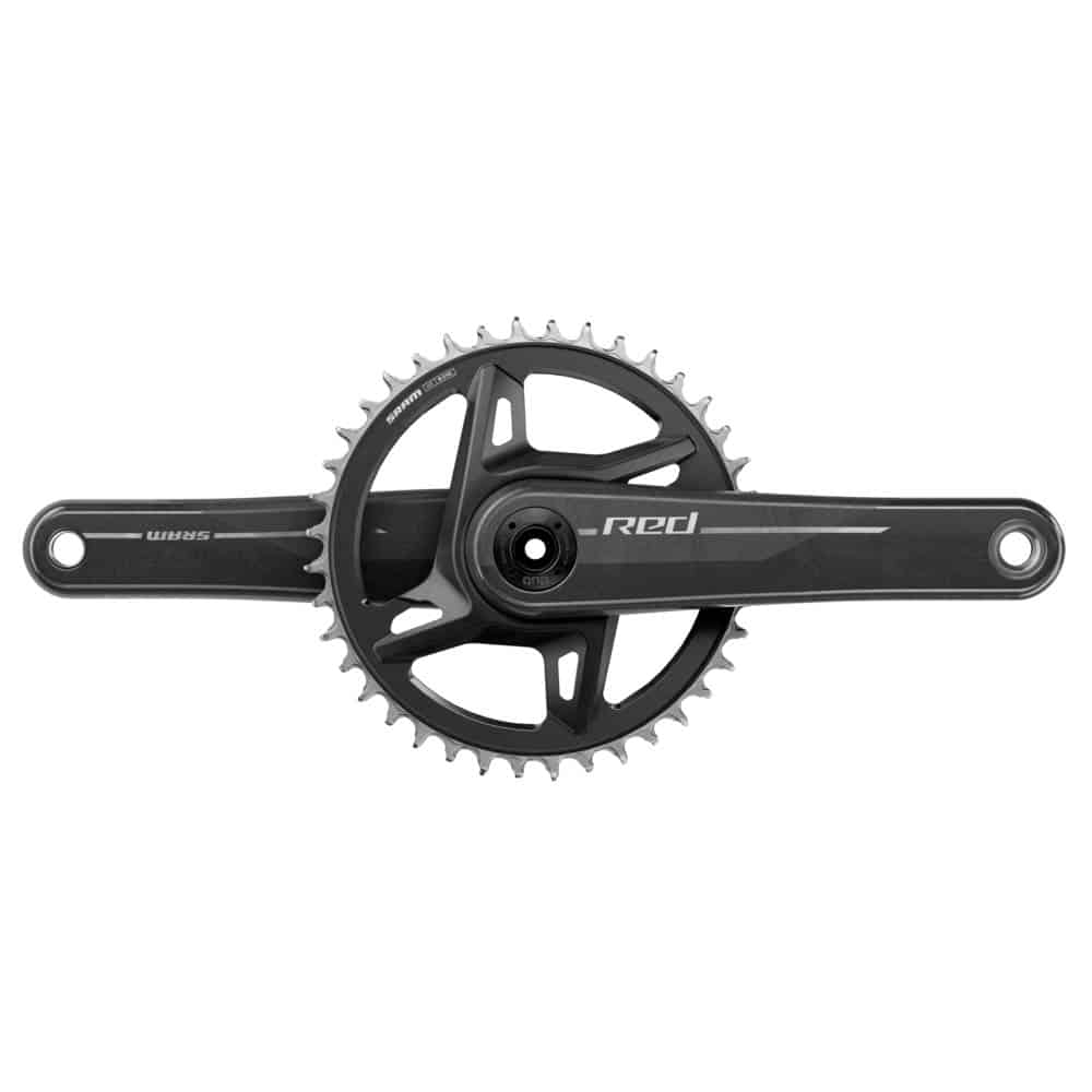 SRAM Red XPLR Crankset