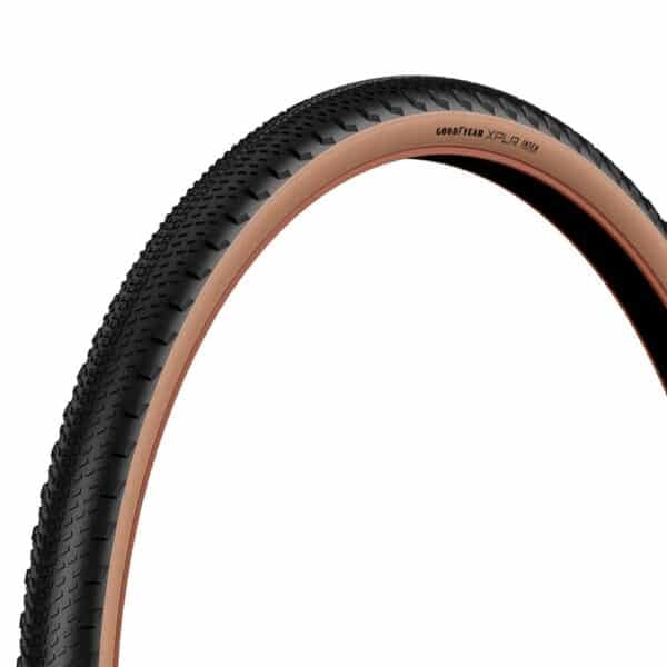 ZIPP Goodyear XPLR Inter Tire for Gravel Performance | NOMAD
