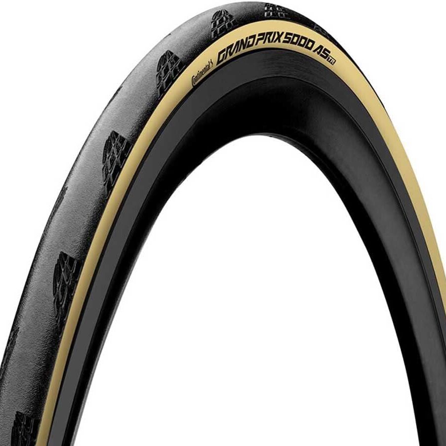 Continental Grand prix 5000 as tr tire cream