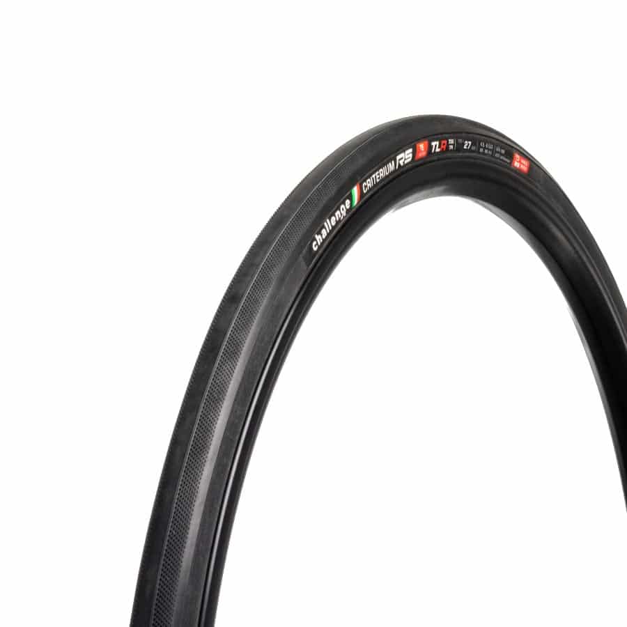 challenge criterium tire black