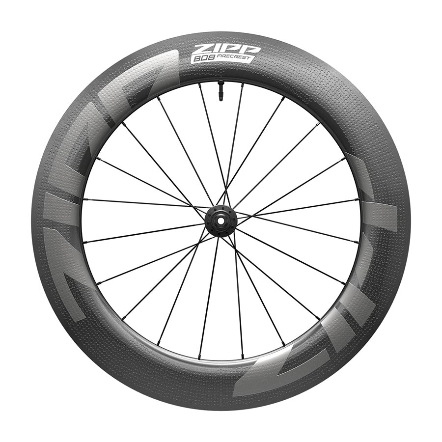 ZIPP 808 firecrest rear wheel