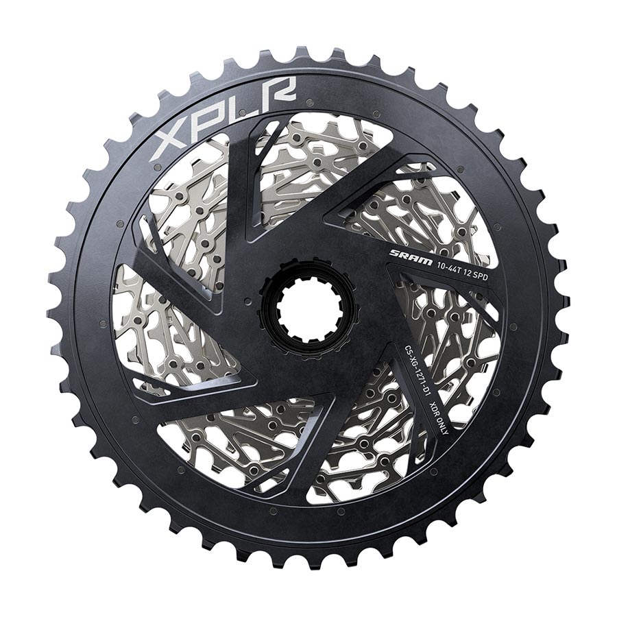 SRAM XG-1271 Cassette