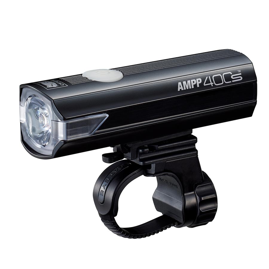 Cateye AMPP 400s front light