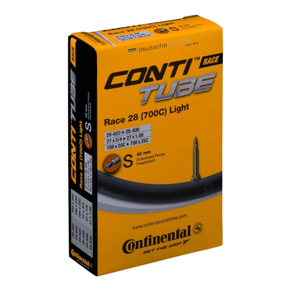 Continental Light Tube