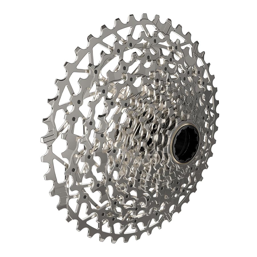 SRAM XG-1251 Cassette angle