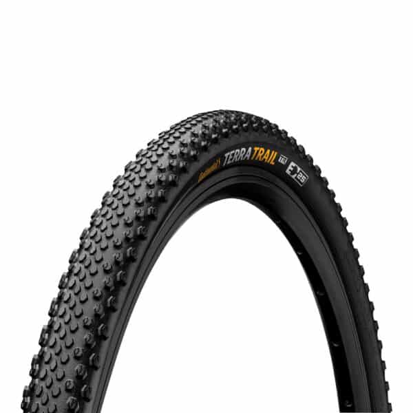 Continental Terra Trail ProTection Tire Black