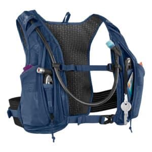 Evoc Hydro Pro 3 + 1.5 L Bladder Denim loaded up
