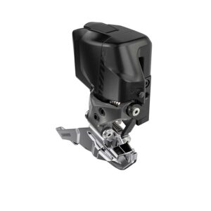 SRAM Rival eTap AXS Fronter Derailleur front view