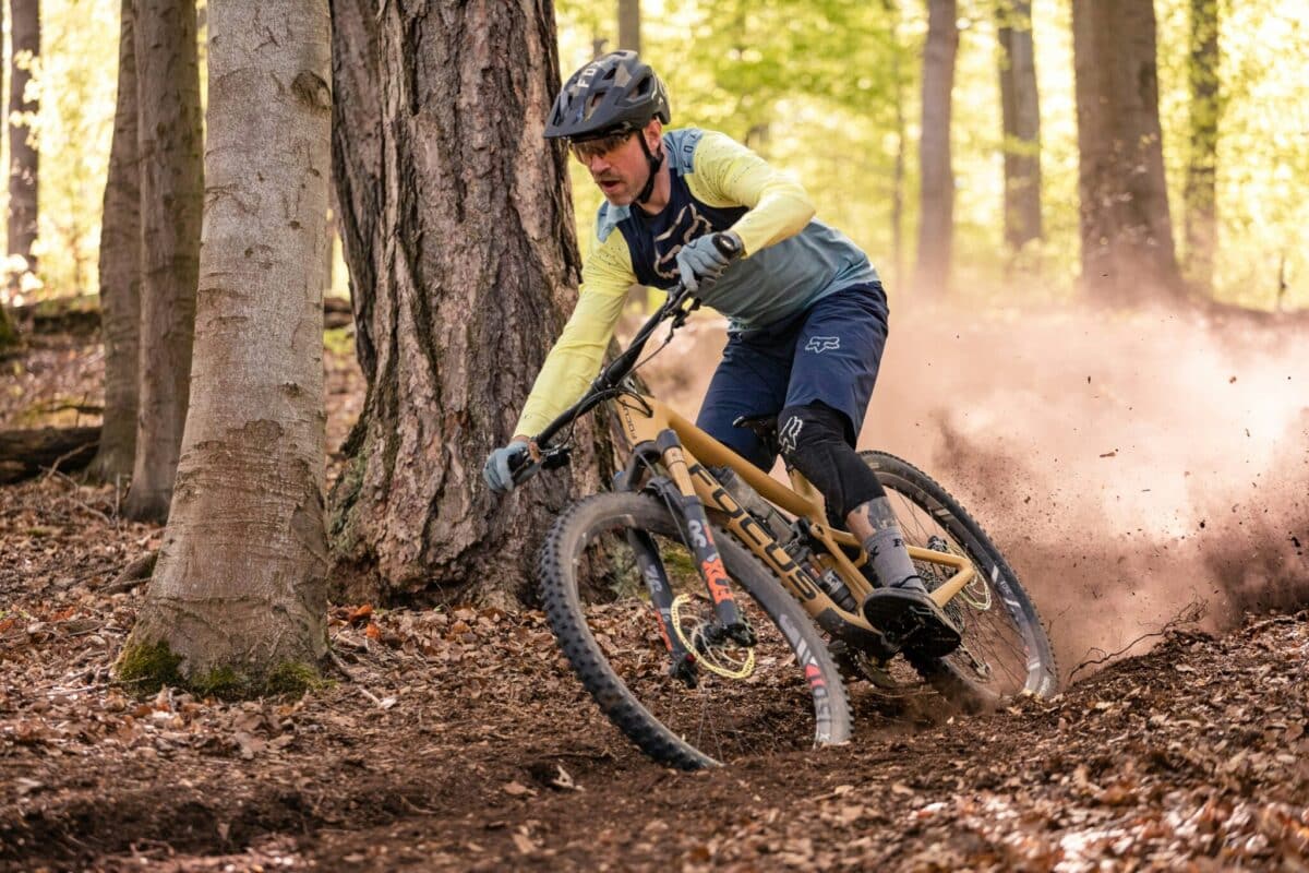 exploring cycling disciplines: mountain biking