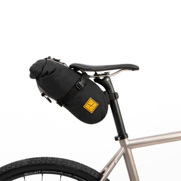 Restrap Saddle Pack 4.5L side profile