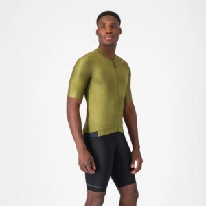 Castelli Espresso Bibshort black