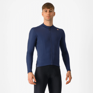 Castelli espresso thermal jersey