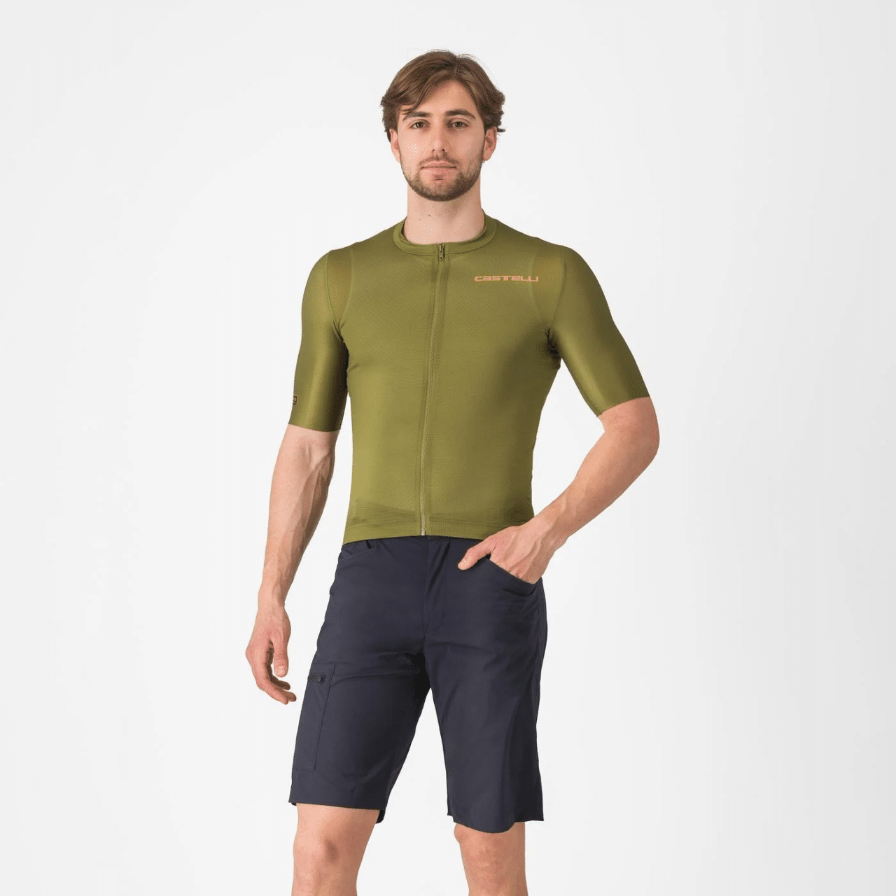 castelli unlimited adventure baggy short