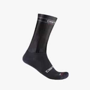 castelli fast feet 3 sock black
