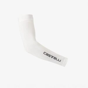 Castelli UPF 50+ Light Arm 2 sleeve white