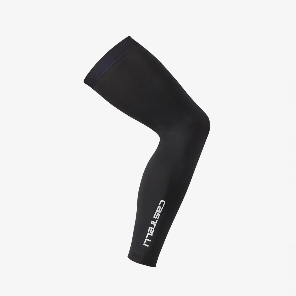 castelli upf 50+ light leg 2 sleeve black