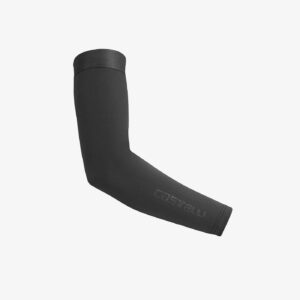 Castelli Espresso armwarmer black