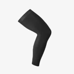 castelli espresso legwarmer black