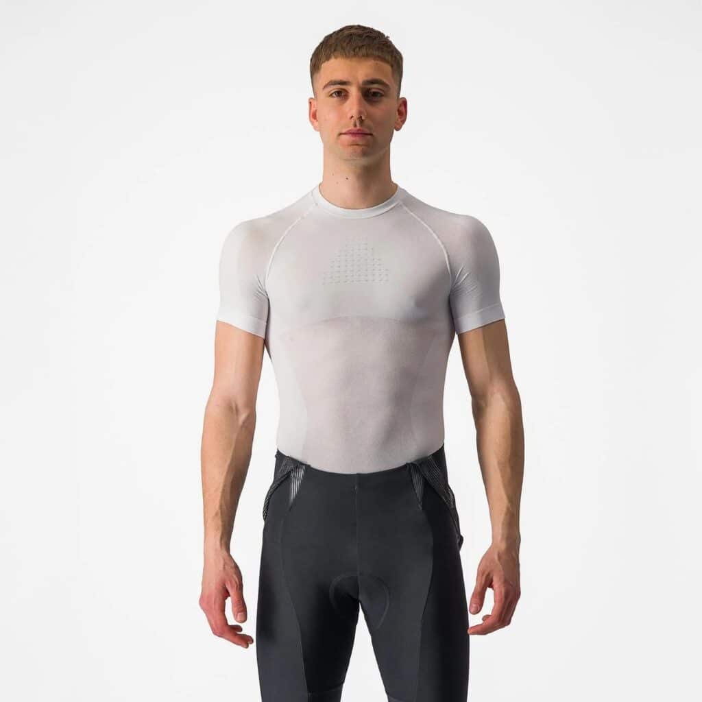 Castelli Core Seamless Base Layer SS