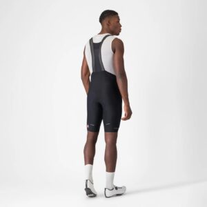 Castelli Espresso Bibshort black