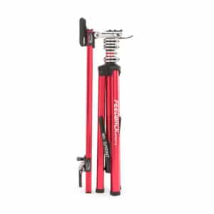 Feedback Sports Sprint Bike Repair Stand folded up