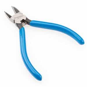 Park Tool ZP-5 Flush Cut Pliers angle
