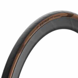 Pirelli P Zero Race Road Tire tan sidewall