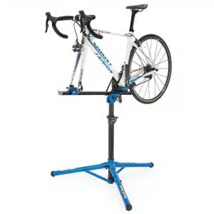 Park Tool PRS-22.2 with bike on it