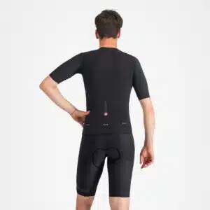 castelli premio evo bibshort black